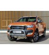 FORD RANGER 12+ EU EUROBAR pcs - 806955 - Bullbar / Lightbar / Bumperbar - Verstralershop