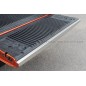 Inox-Teile - Metec - C-plate Cargo Bed Protector - Heckklappe - Ford - Ranger - 2012-2019 Inox-Teile - Metec - C-plate Cargo Bed Protector - Heckklappe - Ford - Ranger - 2012-2019