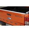 FORD RANGER 12+ PROTECTION PLATE for edge of tailgate - 806985 - Lights and Styling