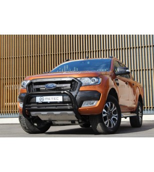 FORD RANGER 12+ EU EUROBAR BLACK pcs - 80695571 - Lights and Styling