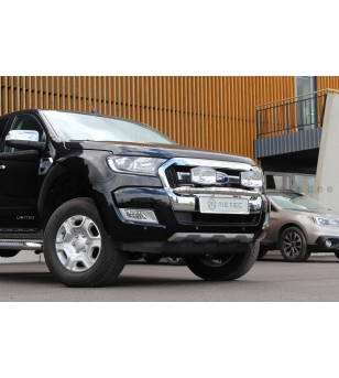 Ford Ranger Accessories - Lights and Styling