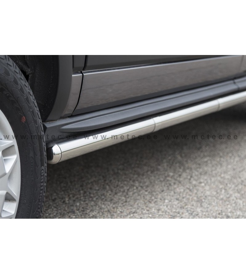 FORD TRANSIT 14+ L3 SIDEBARS BRACE IT pair - 807313 - Sidebar / Sidestep - Verstralershop