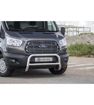 FORD TRANSIT 14+ EU EUROBAR pcs - 807220 - Bullbar / Lightbar / Bumperbar - Verstralershop