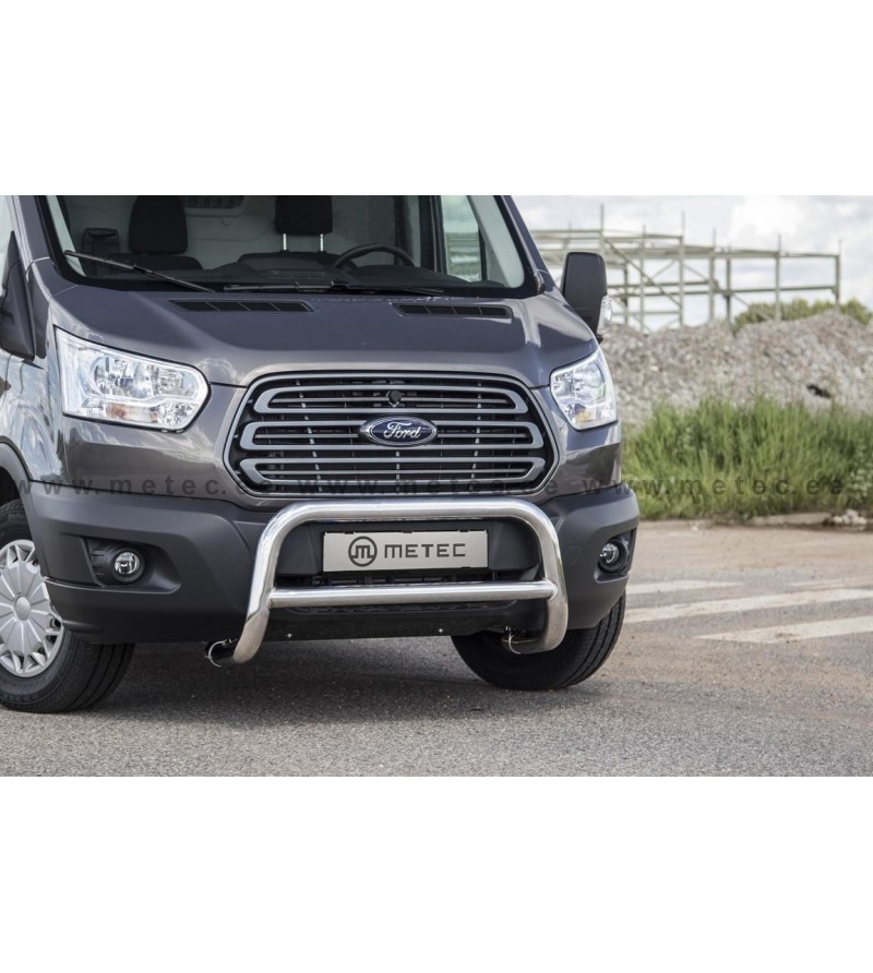 FORD TRANSIT 14+ EU EUROBAR pcs - 807220 - Bullbar / Lightbar / Bumperbar - Verstralershop FORD TRANSIT 14+ EU EUROBAR pcs - 807220 - Bullbar / Lightbar / Bumperbar - Verstralershop