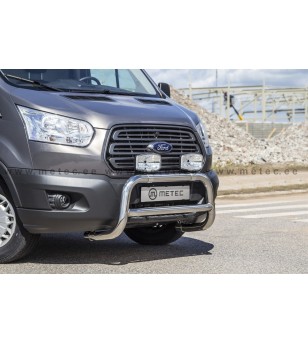 FORD TRANSIT 14+ EU EUROBAR pcs - 807220 - Bullbar / Lightbar / Bumperbar - Verstralershop