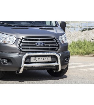 FORD TRANSIT 14+ EU EUROBAR pcs - 807220 - Bullbar / Lightbar / Bumperbar - Verstralershop