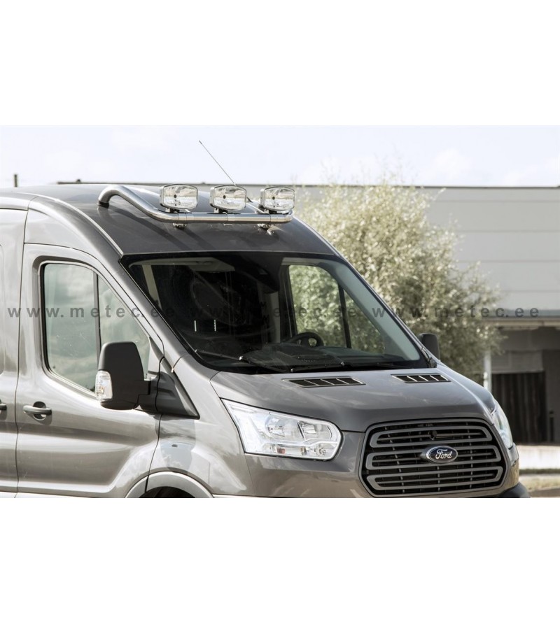 FORD TRANSIT 14+ ROOF LAMP HOLDER TOP pcs - 888495 - Roofbar / Roofrails - Verstralershop FORD TRANSIT 14+ ROOF LAMP HOLDER TOP pcs - 888495 - Roofbar / Roofrails - Verstralershop