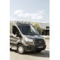 Dachbügel - Metec - Top - 2 Bügel - Vorverkabelt - Ford - Transit - H2-H3 - 2014+ Dachbügel - Metec - Top - 2 Bügel - Vorverkabelt - Ford - Transit - H2-H3 - 2014+