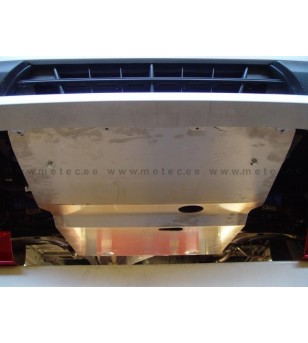 FORD TRANSIT CUSTOM 13+ SKID PLATES pcs - 807040 - Overige accessoires - Verstralershop