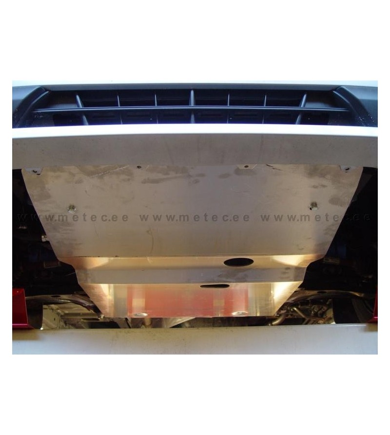 FORD TRANSIT CUSTOM 13+ SKID PLATES pcs - 807040 - Other accessories - Verstralershop