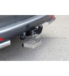 FORD TRANSIT CUSTOM 13+ RUNNING BOARDS to tow bar RH LH pcs - 888422 - Lights and Styling