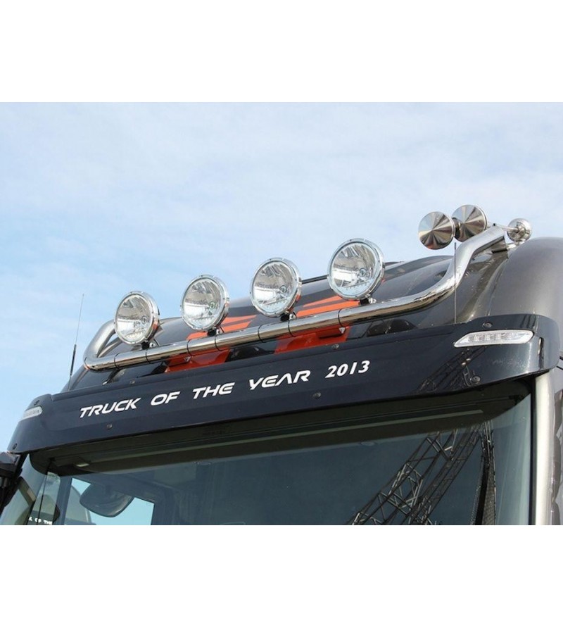 IVECO STRALIS 02+ ROOF LAMP HOLDER - 852340 - Roofbar / Roofrails - Verstralershop IVECO STRALIS 02+ ROOF LAMP HOLDER - 852340 - Roofbar / Roofrails - Verstralershop