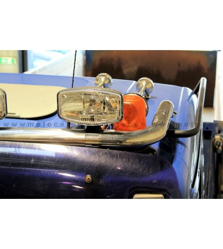Dachbügel - Metec - Wide  - 6 bügels - Vorverkabelt - MAN - TGS - L - 2007-2020