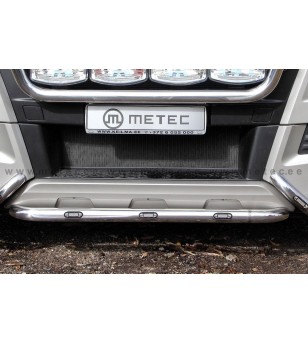 MAN TGX 13-20 CITYGUARD middle part LED pcs - 854501 - Bullbar / Lightbar / Bumperbar - Verstralershop