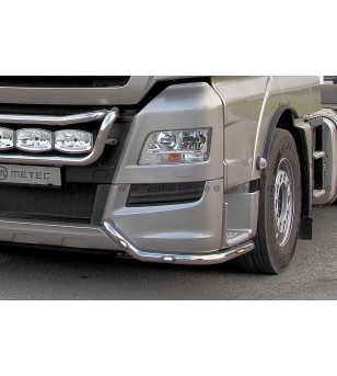 MAN TGX 13-20 CITYGUARD corners pair LED pair - 854503 - Lights and Styling