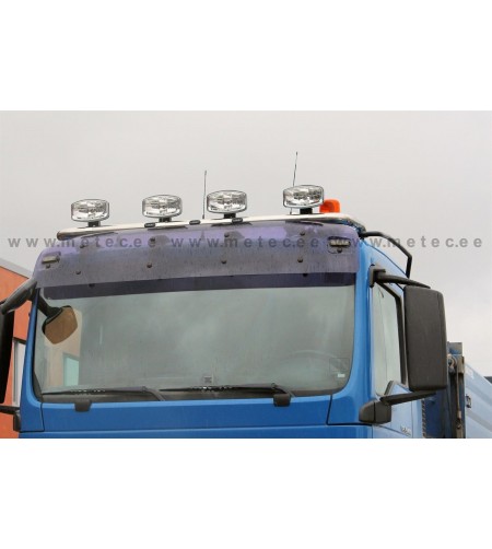 Dachbügel - Metec - Wide  - 6 bügels - Vorverkabelt - LED - MAN - TGX - L-XL - 2007+
