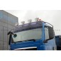 Dachbügel - Metec - Wide - 6 bügels - Vorverkabelt - MAN - TGX - L-XL - 2007+ Dachbügel - Metec - Wide - 6 bügels - Vorverkabelt - MAN - TGX - L-XL - 2007+