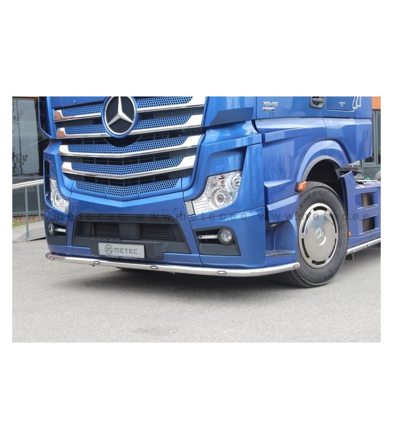 MB ACTROS MP4 11+ CITYGUARD LED pcs - 856581 - Bullbar / Lightbar / Bumperbar - Verstralershop