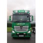 Dachbügel - Metec - Top - 4 lampenhalters - Vorverkabelt - Mercedes - Actros - MP4 - Stream - 2011+ Dachbügel - Metec - Top - 4 lampenhalters - Vorverkabelt - Mercedes - Actros - MP4 - Stream - 2011+