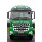 Dachbügel - Metec - Max - 4 lampenhalters - Vorverkabelt - Mercedes - Arocs - Stream - 2014+ Dachbügel - Metec - Max - 4 lampenhalters - Vorverkabelt - Mercedes - Arocs - Stream - 2014+