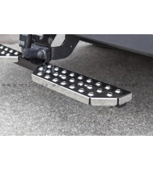 MB SPRINTER 00 to 06 RUNNING BOARDS to tow bar pcs LARGE - 888420 - Lights and Styling