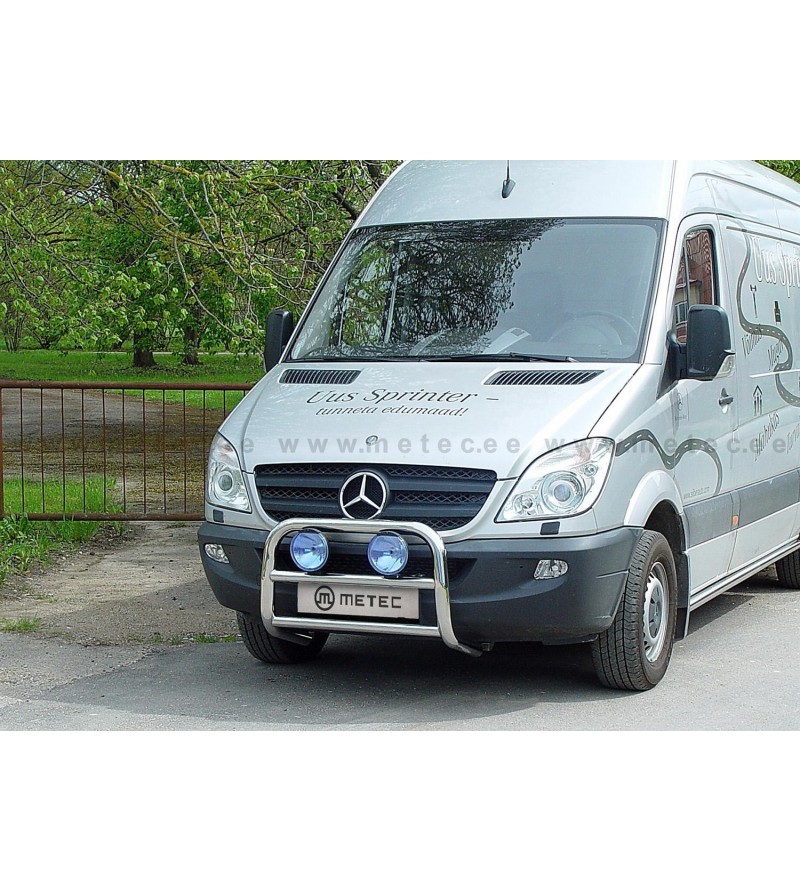 MB SPRINTER 07-13 EU EUROBAR pcs - 818550 - Bullbar / Lightbar / Bumperbar - Verstralershop MB SPRINTER 07-13 EU EUROBAR pcs - 818550 - Bullbar / Lightbar / Bumperbar - Verstralershop