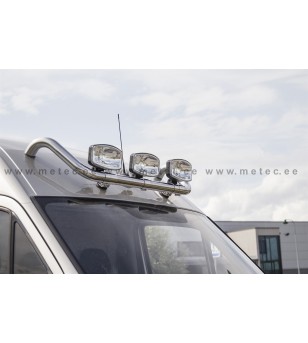 MB SPRINTER 07+ ROOF LAMP HOLDER TOP pcs - 888495 - Lights and Styling