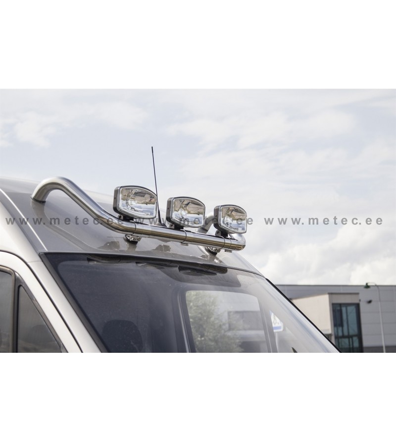 MB SPRINTER 07+ ROOF LAMP HOLDER TOP pcs - 888495 - Lights and Styling