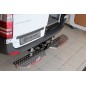 Fotsteg - Metec - Tow step - på dragkrok - XL - Mercedes - Sprinter - 2007+ Fotsteg - Metec - Tow step - på dragkrok - XL - Mercedes - Sprinter - 2007+