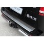 Bumper protector - Metec - B-plate - Mercedes - Vito - 2014+
