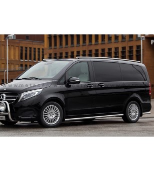 MB V class + VITO 14+ SIDEBARS BRACE IT - WB L3 - 818005 - Lights and Styling