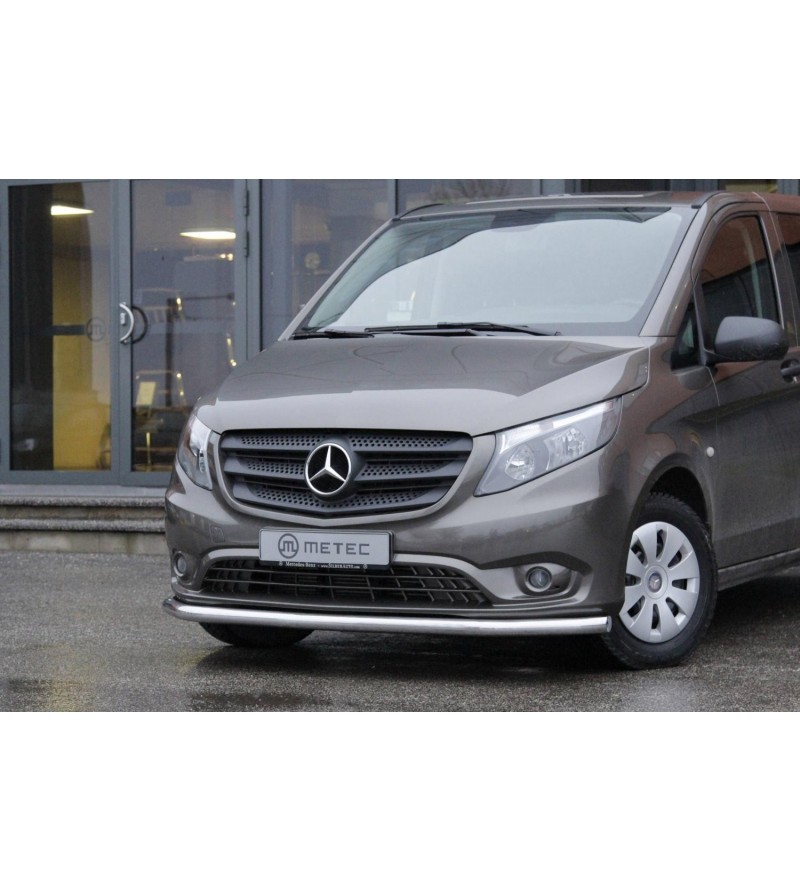 MB VITO 14- CITYGUARD pcs - 818708 - Bullbar / Lightbar / Bumperbar - Verstralershop MB VITO 14- CITYGUARD pcs - 818708 - Bullbar / Lightbar / Bumperbar - Verstralershop