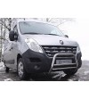 OPEL MOVANO 10+ EU EUROBAR pcs - 828400 - Bullbar / Lightbar / Bumperbar - Verstralershop