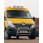 Dachbügel - Metec - Top - 2 Bügel - Vorverkabelt - Opel - Movano - H2 - 2010-2021 Dachbügel - Metec - Top - 2 Bügel - Vorverkabelt - Opel - Movano - H2 - 2010-2021