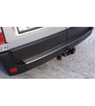 OPEL MOVANO 10+ BUMPER PLATE pcs - 828390 - Overige accessoires - Verstralershop