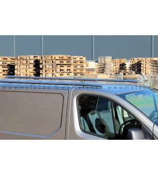 OPEL VIVARO 14+ L1 RAILINGS pair - 828470 - Roofbar / Roofrails - Verstralershop