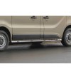 OPEL VIVARO 14+ L1 SIDEBARS BRACE IT LED pair - 828002 - Sidebar / Sidestep - Verstralershop