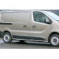 Seitenschutzbügel - Metec - Brace-it - LED - Opel - Vivaro - L1 - 2014-2019 Seitenschutzbügel - Metec - Brace-it - LED - Opel - Vivaro - L1 - 2014-2019