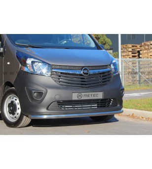 OPEL VIVARO 14+ CITYGUARD pcs - 828440 - Bullbar / Lightbar / Bumperbar - Verstralershop