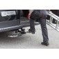 Step board - Metec - Tow step - To tow hook - Peugeot - Boxer - 2007+