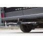 Step board - Metec - Tow step - To tow hook - Peugeot - Boxer - 2007+