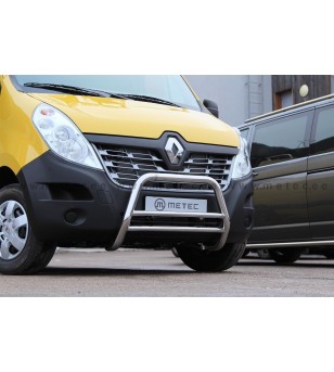 RENAULT MASTER 10+ EU EUROBAR pcs - 828400 - Bullbar / Lightbar / Bumperbar - Verstralershop