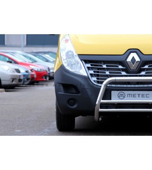 Bullbar - Metec - E-bar - EU - Renault - Master - 2010-2019