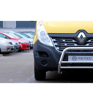 RENAULT MASTER 10+ EU EUROBAR pcs - 828400 - Bullbar / Lightbar / Bumperbar - Verstralershop