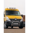 RENAULT MASTER 10+ EU EUROBAR pcs - 828400 - Bullbar / Lightbar / Bumperbar - Verstralershop