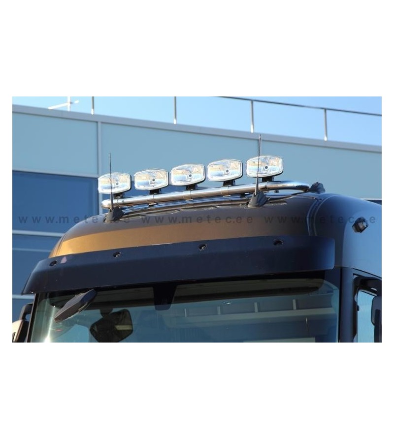 RENAULT T 14+ ROOF LAMP HOLDER TOP - High roof - 862300 - Lights and Styling