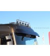 RENAULT T 14+ ROOF LAMP HOLDER TOP - High roof - 862300 - Roofbar / Roofrails - Verstralershop