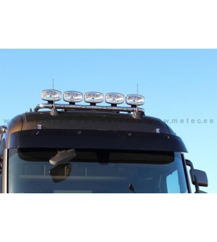 RENAULT T 14+ ROOF LAMP HOLDER LED TOP - High roof - 862301 - Lights and Styling