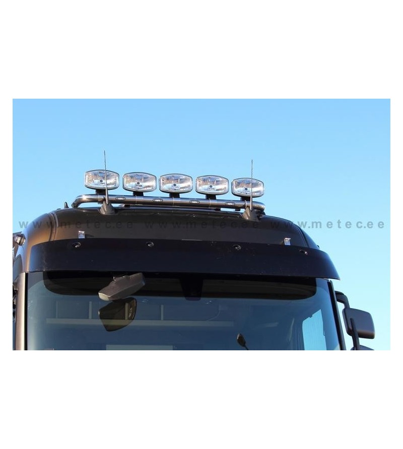RENAULT T 14+ ROOF LAMP HOLDER LED TOP - High roof - 862301 - Roofbar / Roofrails - Verstralershop RENAULT T 14+ ROOF LAMP HOLDER LED TOP - High roof - 862301 - Roofbar / Roofrails - Verstralershop