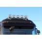 Takbåge - Metec - Top  - 5 klemfästen - Förkablad - LED - Renault - T - High - 2014+